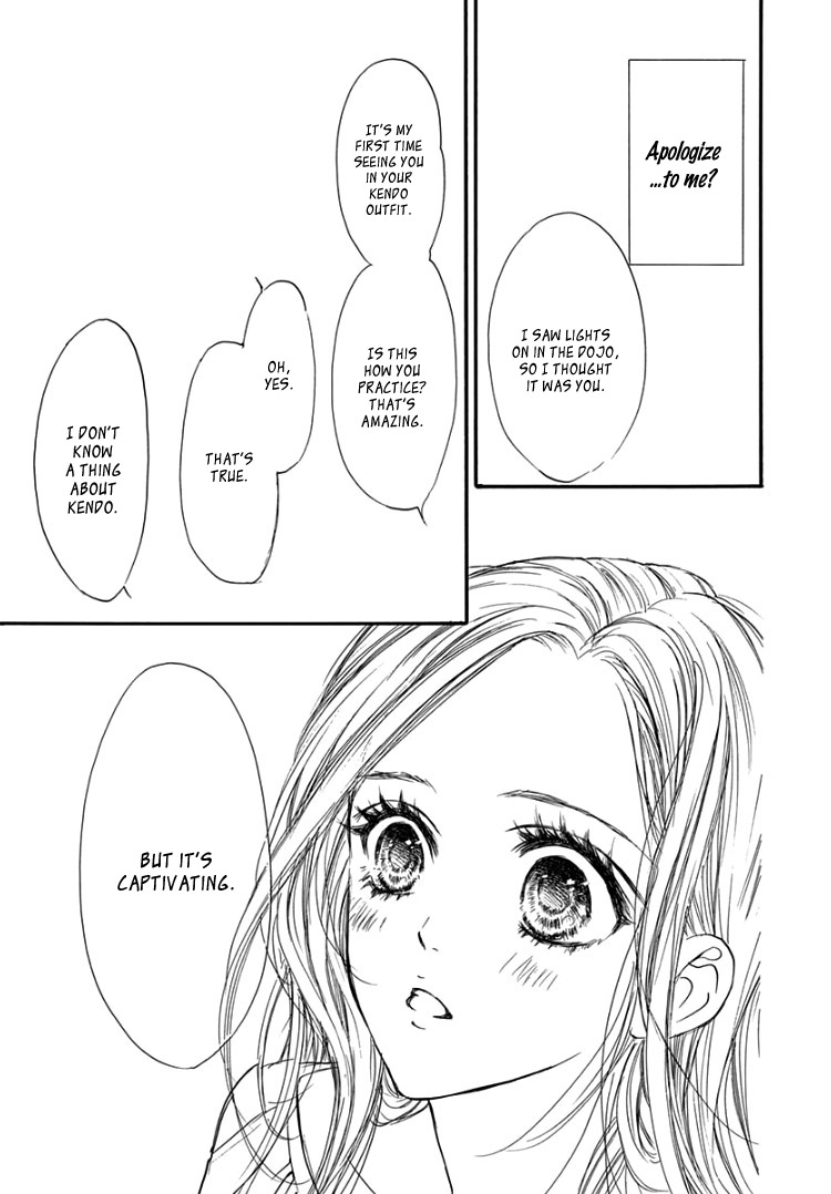 Sentimental Kiss Vol. 1 Ch. 5 第23页