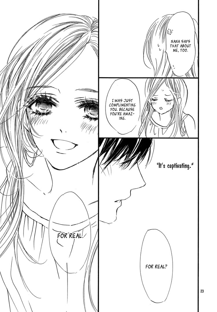 Sentimental Kiss Vol. 1 Ch. 5 第27页
