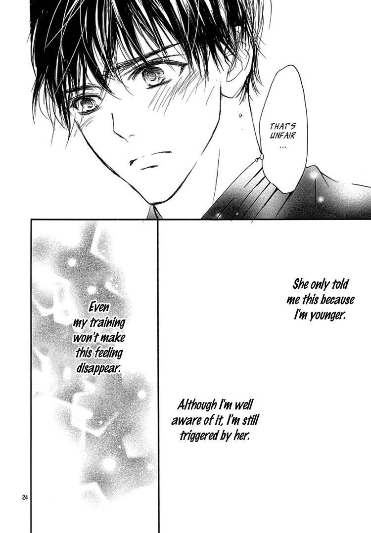 Sentimental Kiss Vol. 1 Ch. 5 第28页