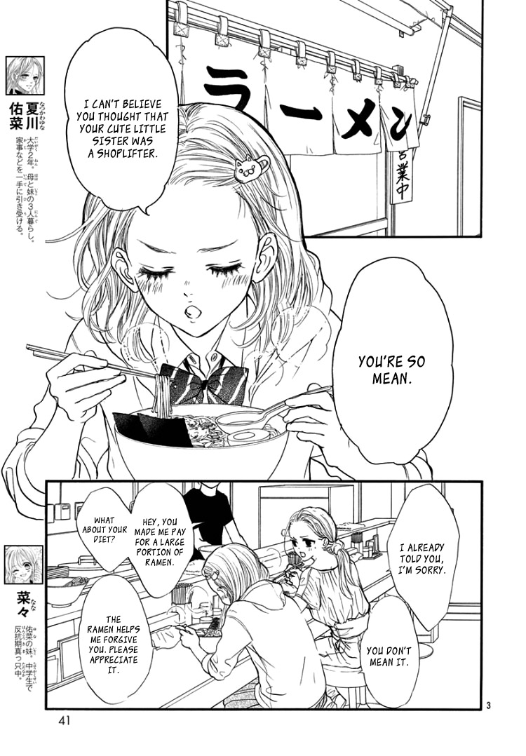 Sentimental Kiss Vol. 1 Ch. 5 第7页