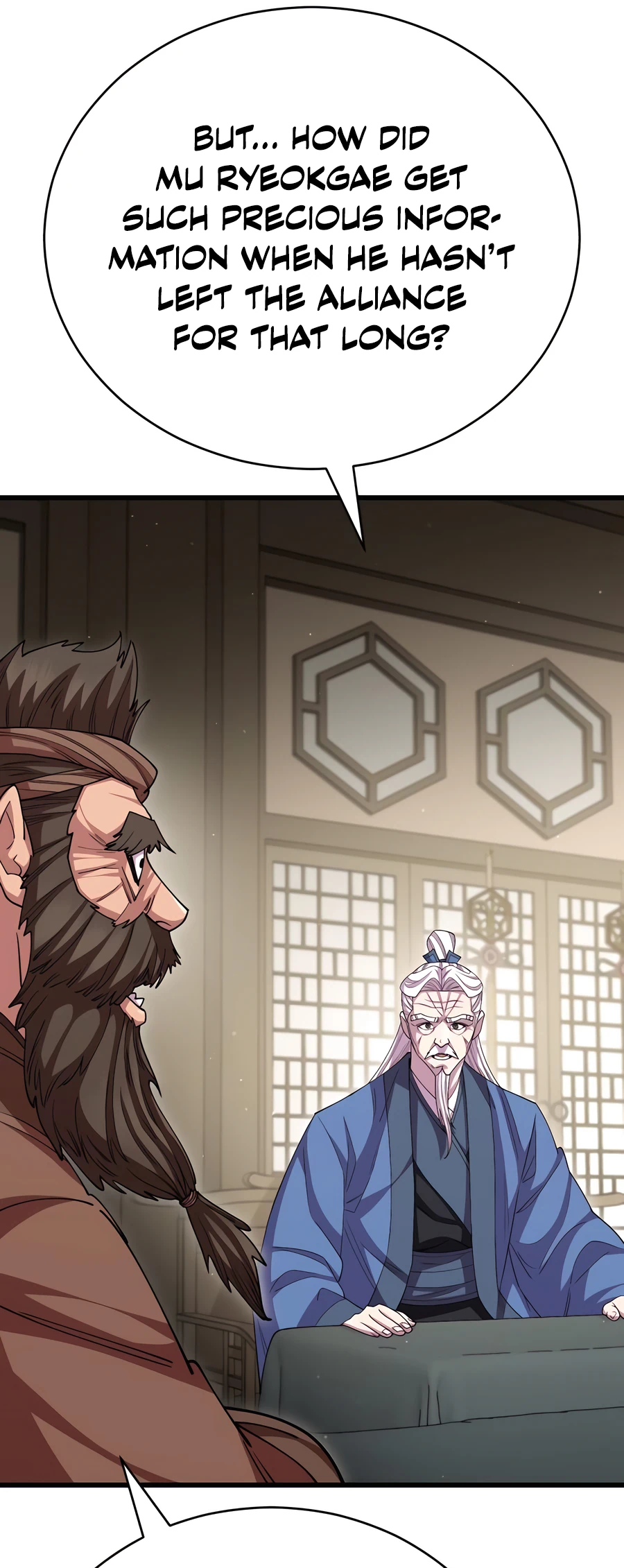 World’s Greatest Senior Disciple Vol. 2 Ch. 127 第14页