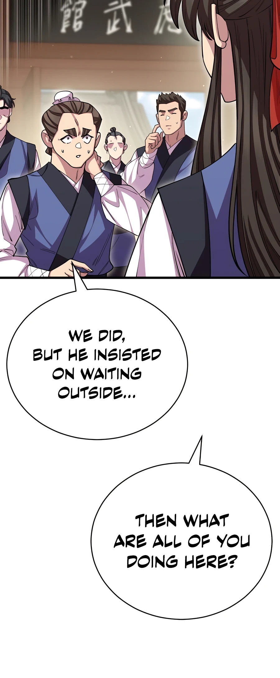 World’s Greatest Senior Disciple Vol. 2 Ch. 127 第31页