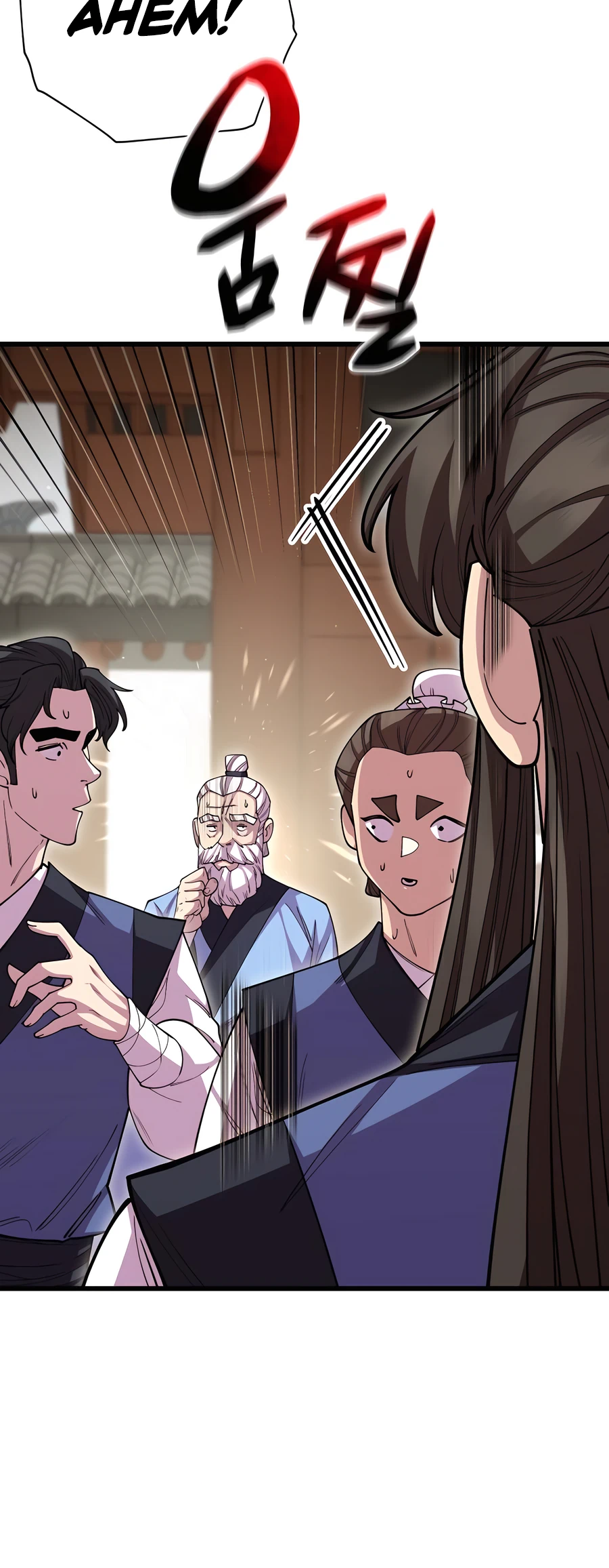 World’s Greatest Senior Disciple Vol. 2 Ch. 127 第34页