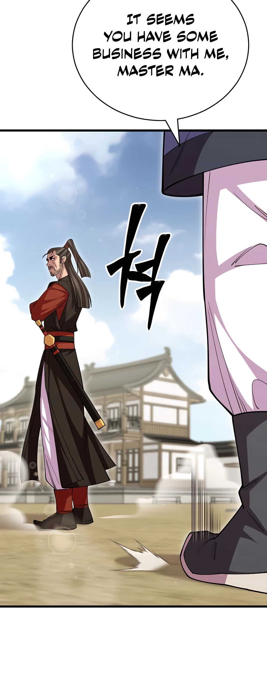 World’s Greatest Senior Disciple Vol. 2 Ch. 127 第37页