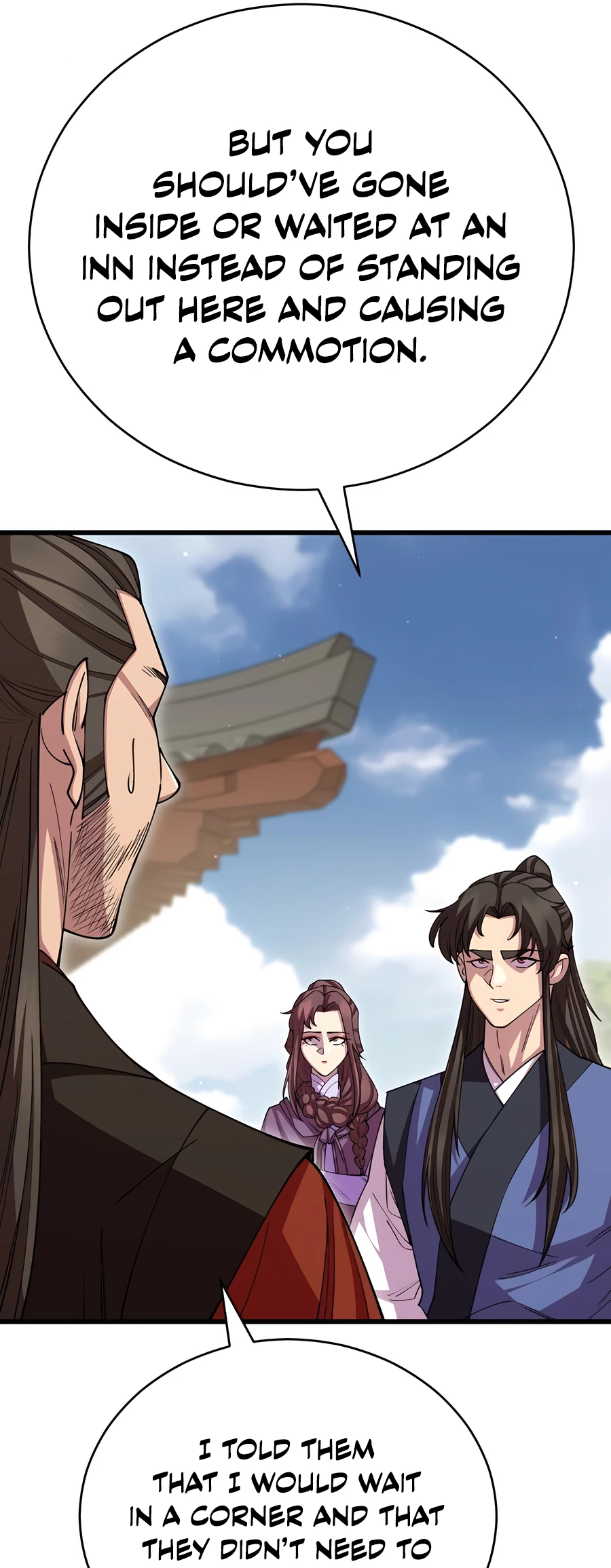 World’s Greatest Senior Disciple Vol. 2 Ch. 127 第38页