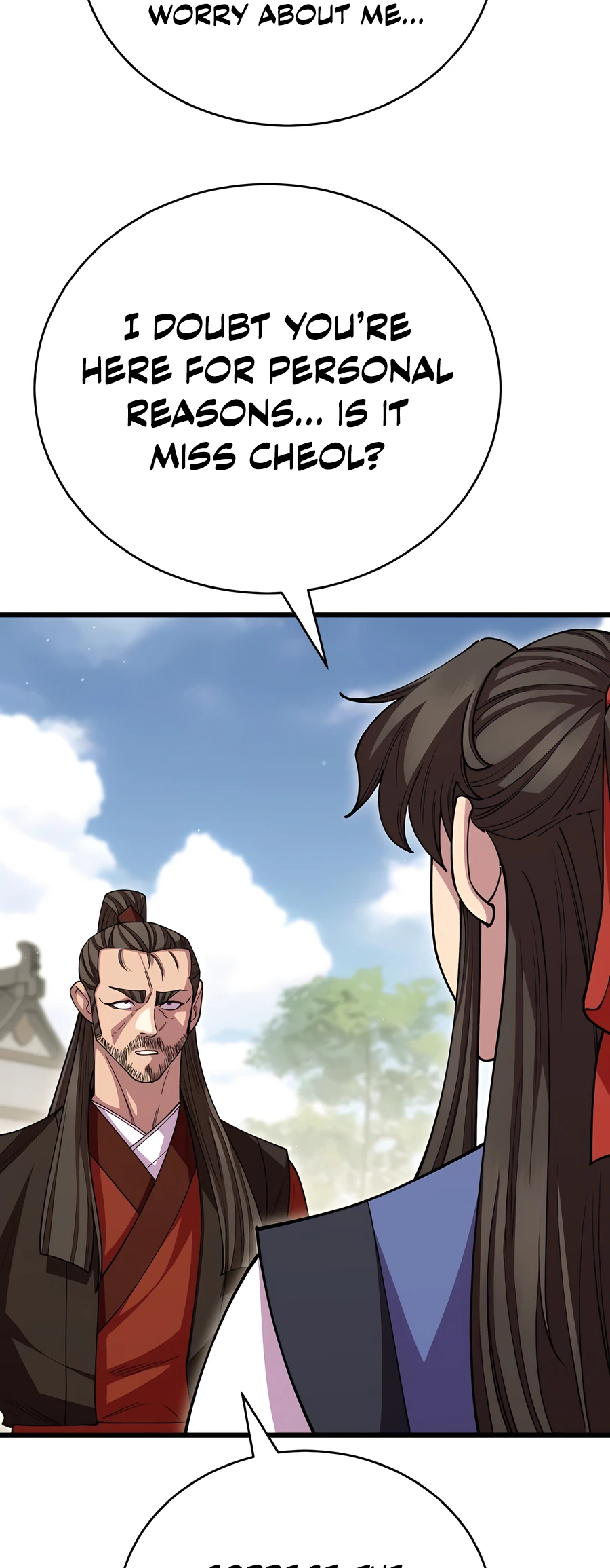 World’s Greatest Senior Disciple Vol. 2 Ch. 127 第39页