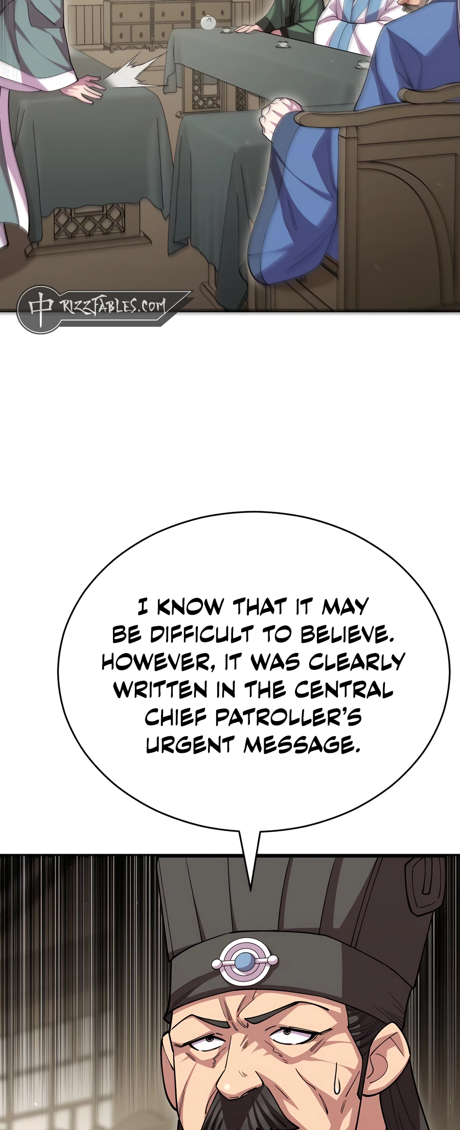 World’s Greatest Senior Disciple Vol. 2 Ch. 127 第5页