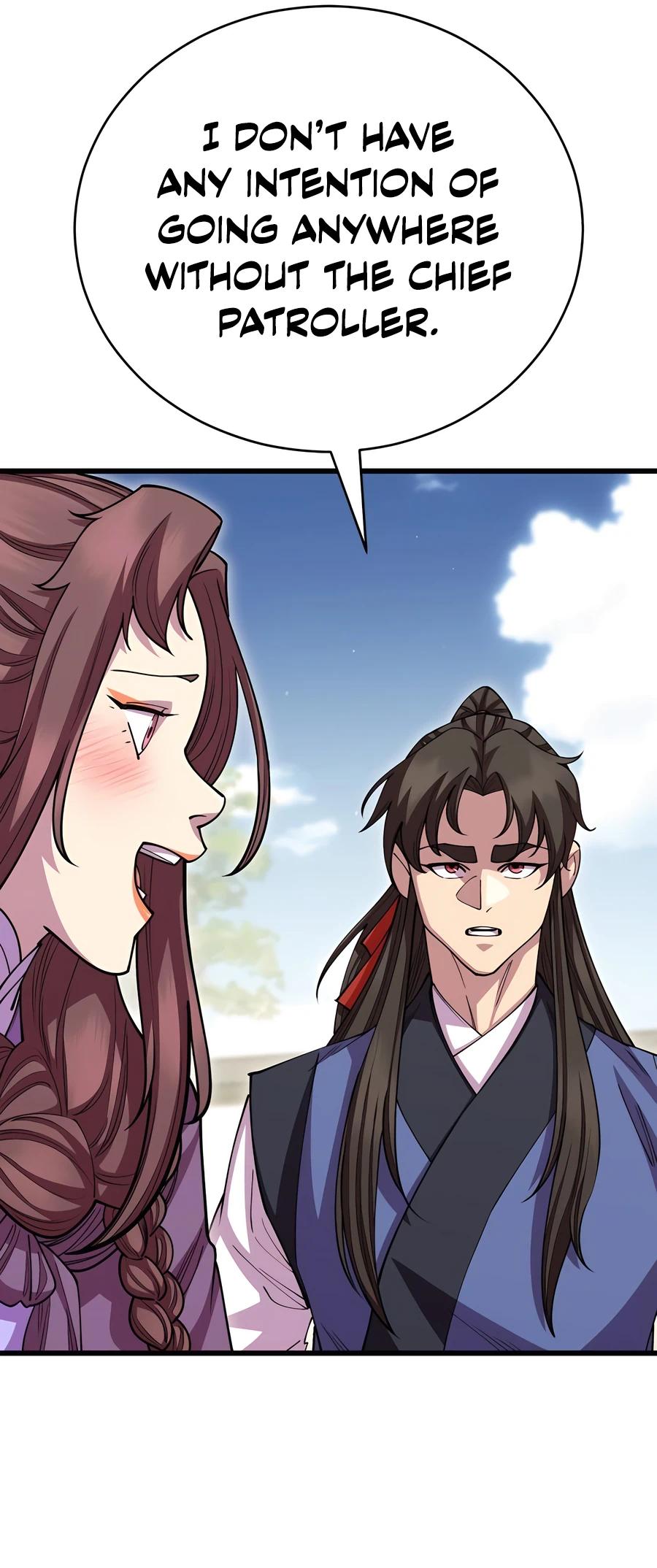 World’s Greatest Senior Disciple Vol. 2 Ch. 127 第44页