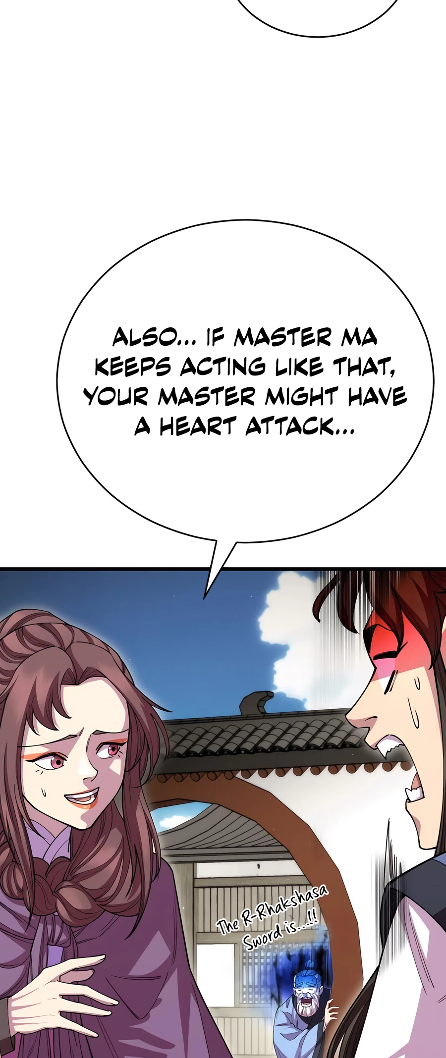 World’s Greatest Senior Disciple Vol. 2 Ch. 127 第51页