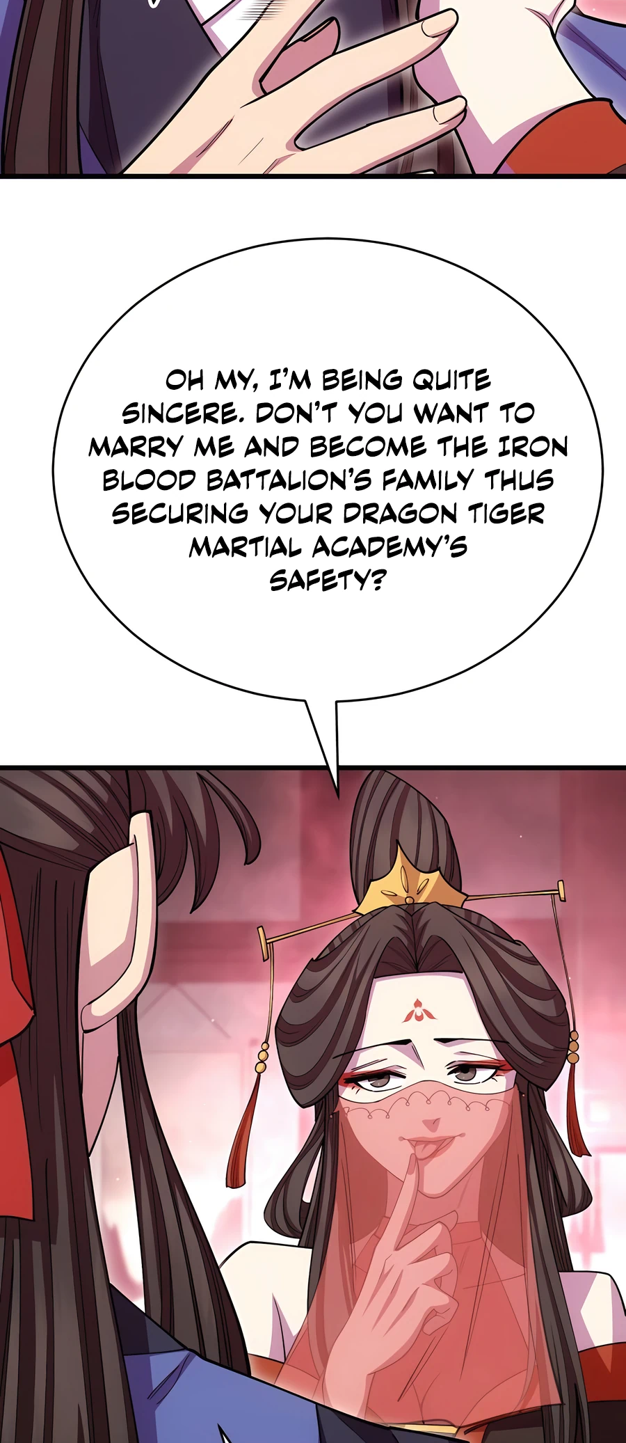 World’s Greatest Senior Disciple Vol. 2 Ch. 127 第58页