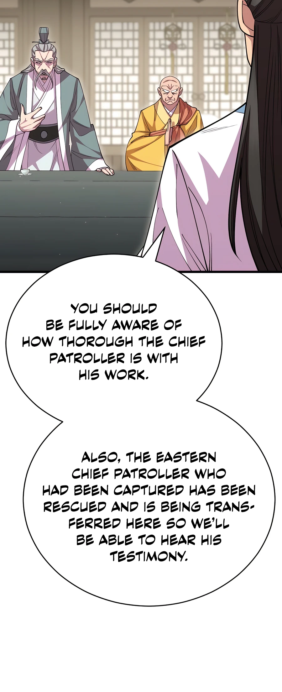 World’s Greatest Senior Disciple Vol. 2 Ch. 127 第7页