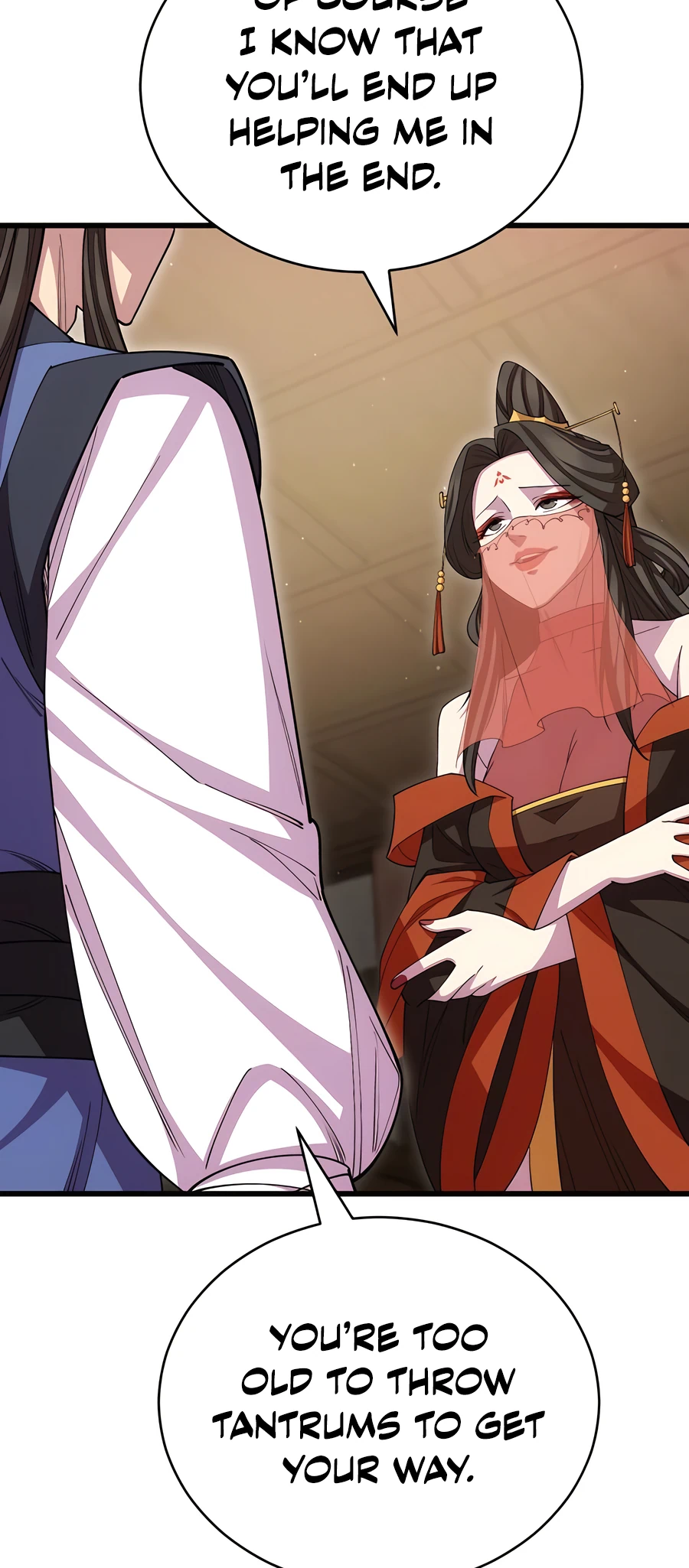 World’s Greatest Senior Disciple Vol. 2 Ch. 127 第69页
