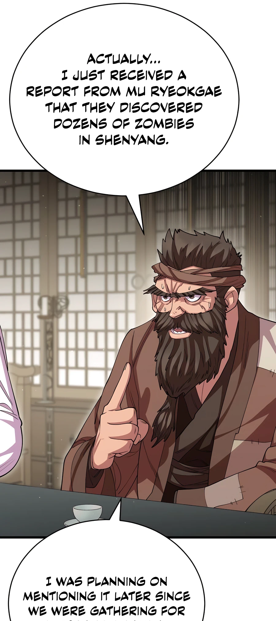 World’s Greatest Senior Disciple Vol. 2 Ch. 127 第8页