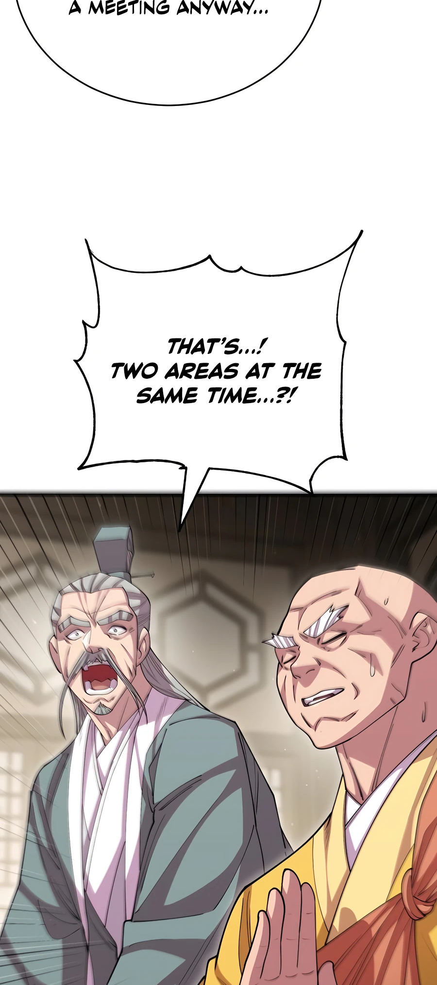 World’s Greatest Senior Disciple Vol. 2 Ch. 127 第9页
