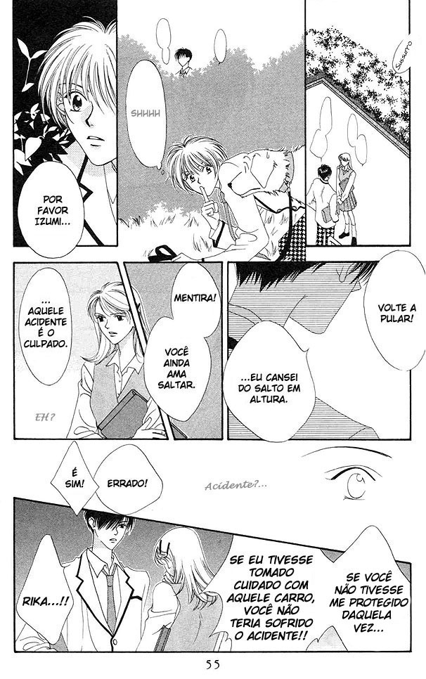 Hanazakari no Kimitachi e Vol. 1 Ch. 2 第18页