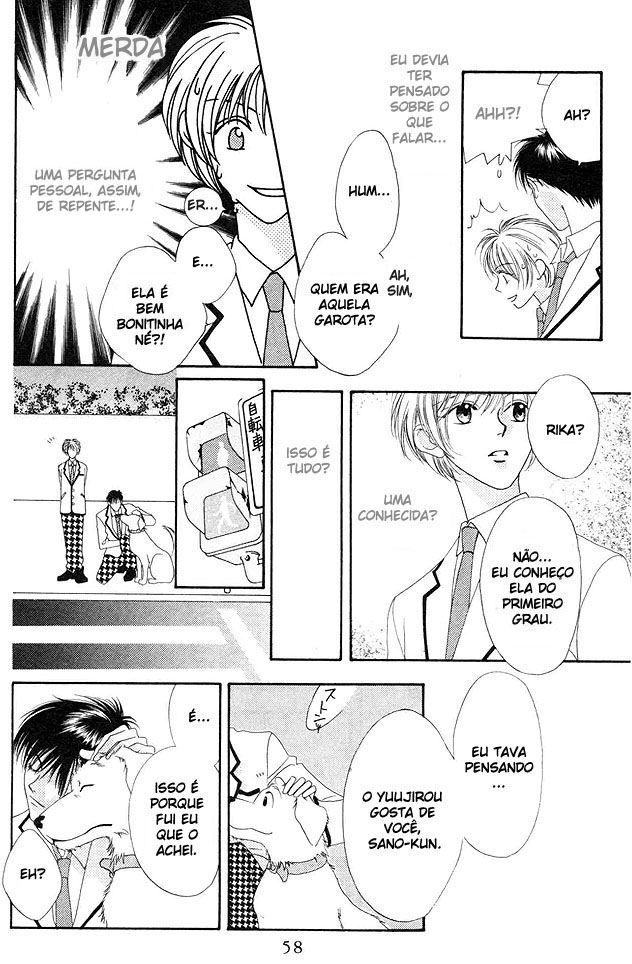 Hanazakari no Kimitachi e Vol. 1 Ch. 2 第21页