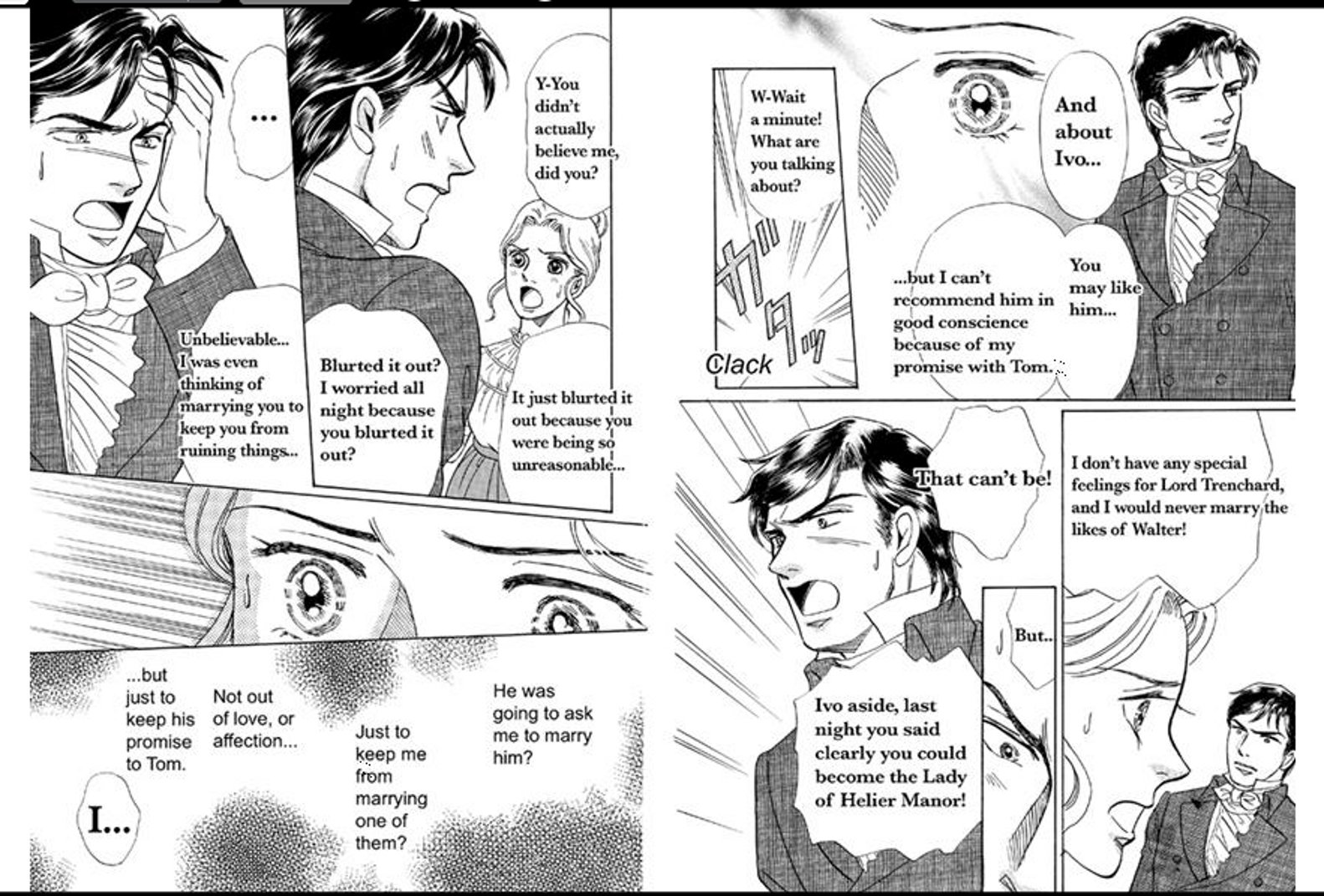 Kedakaki Yakusoku Vol. 2 Ch. 5 第23页