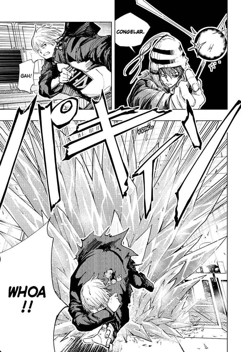 Tonari no Osoegawa Osoegawa VS. Hielo 第17页