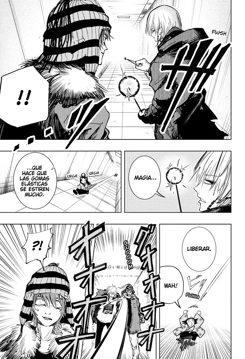 Tonari no Osoegawa Osoegawa VS. Hielo 第19页