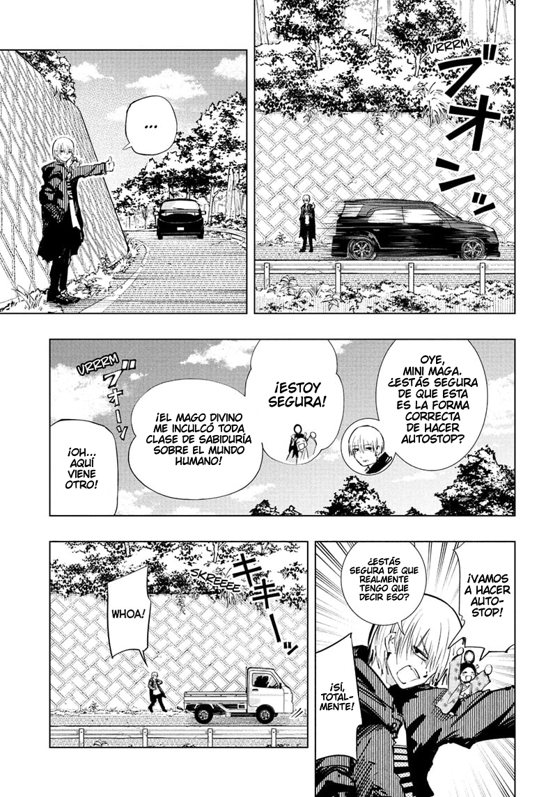 Tonari no Osoegawa Osoegawa VS. Hielo 第3页