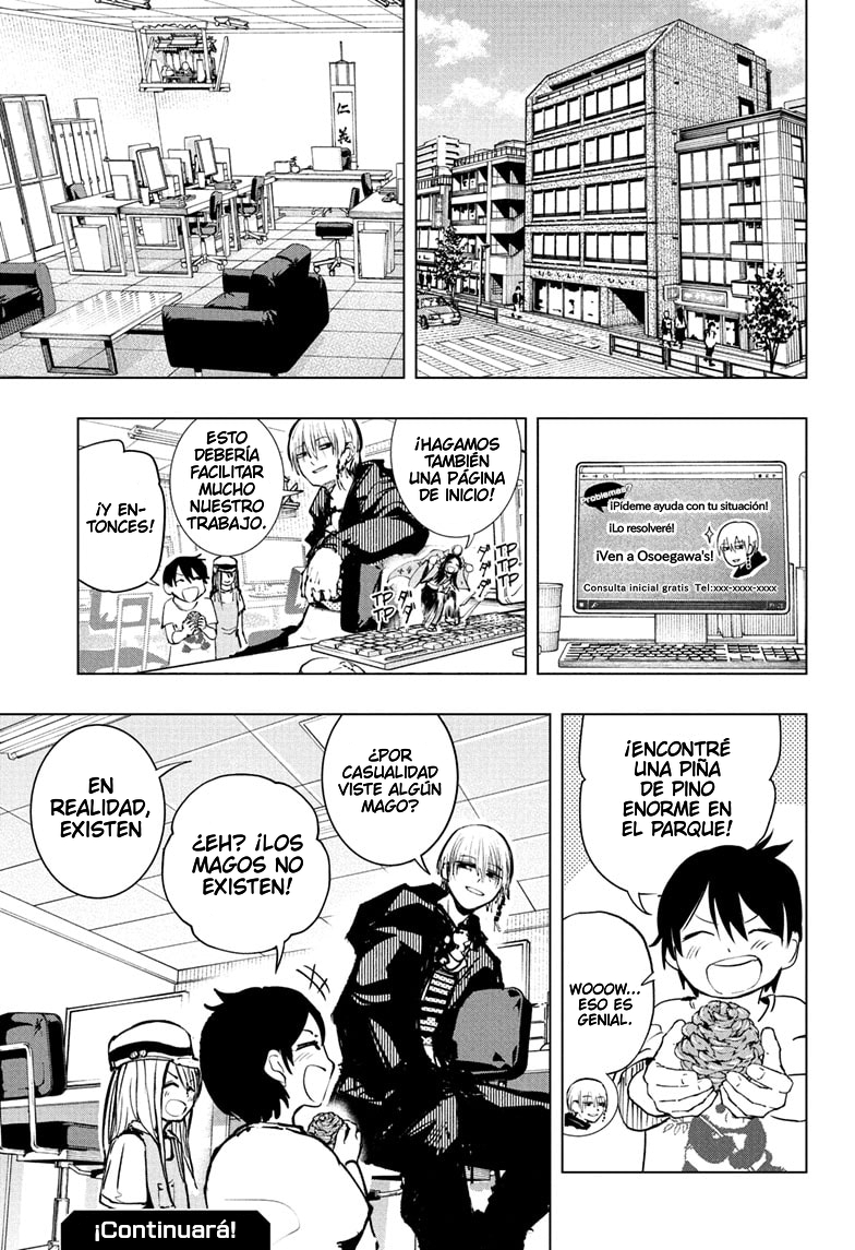Tonari no Osoegawa Osoegawa VS. Hielo 第24页