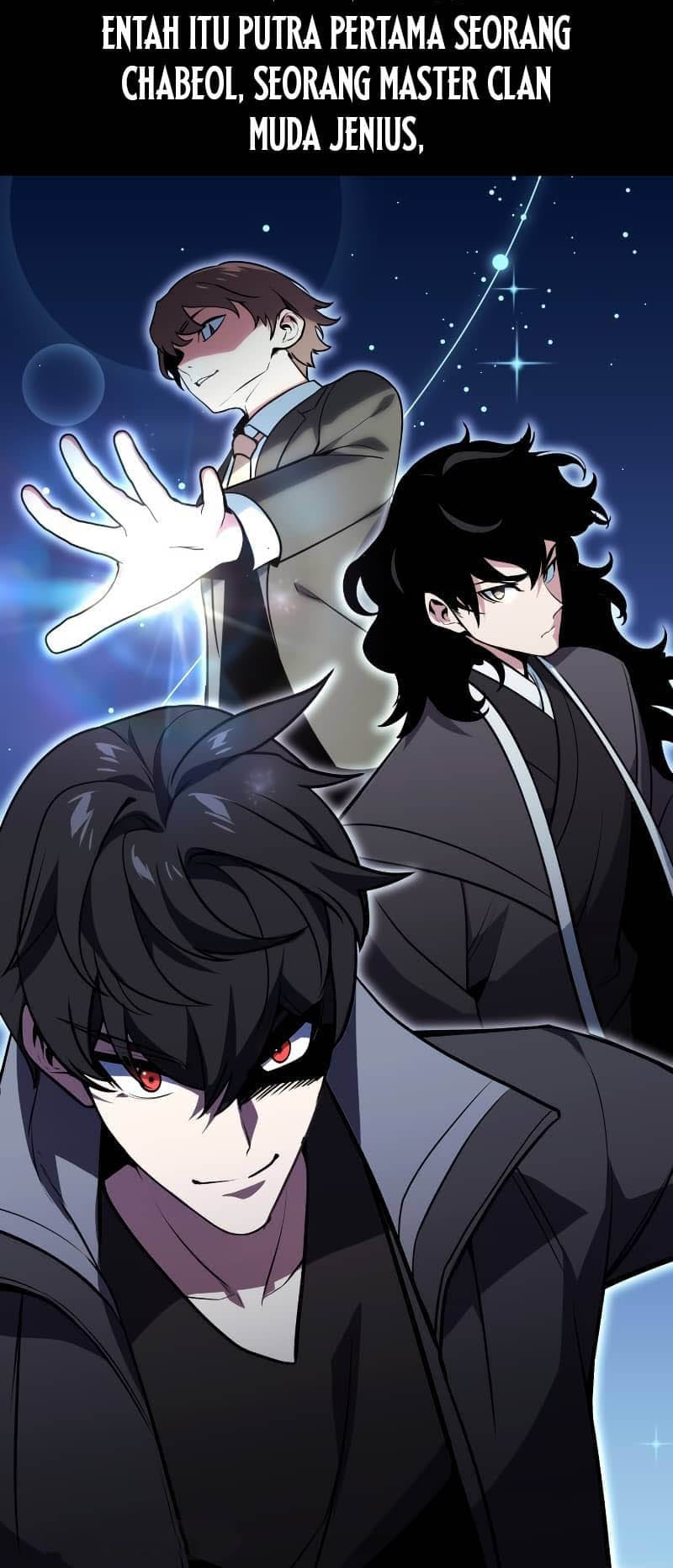 Academy eseo Saranamgi Ch. 1 第17页