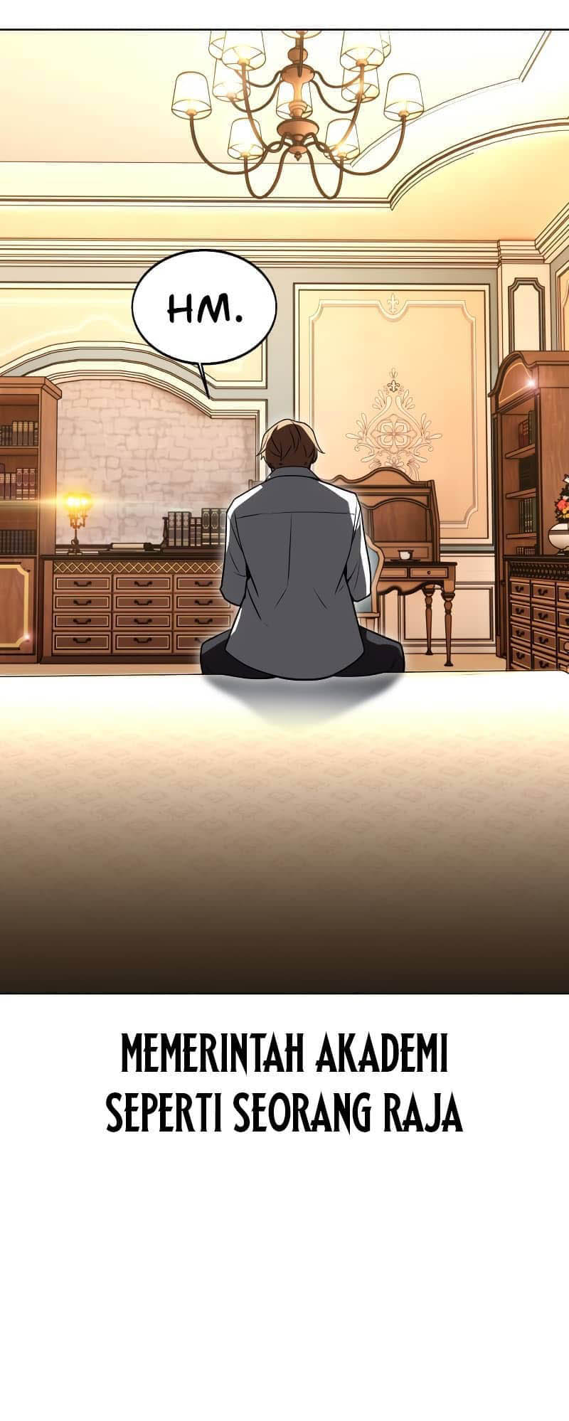 Academy eseo Saranamgi Ch. 1 第3页