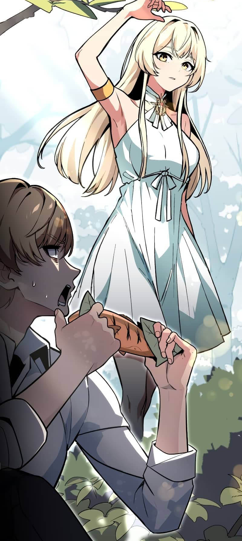 Academy eseo Saranamgi Ch. 1 第97页