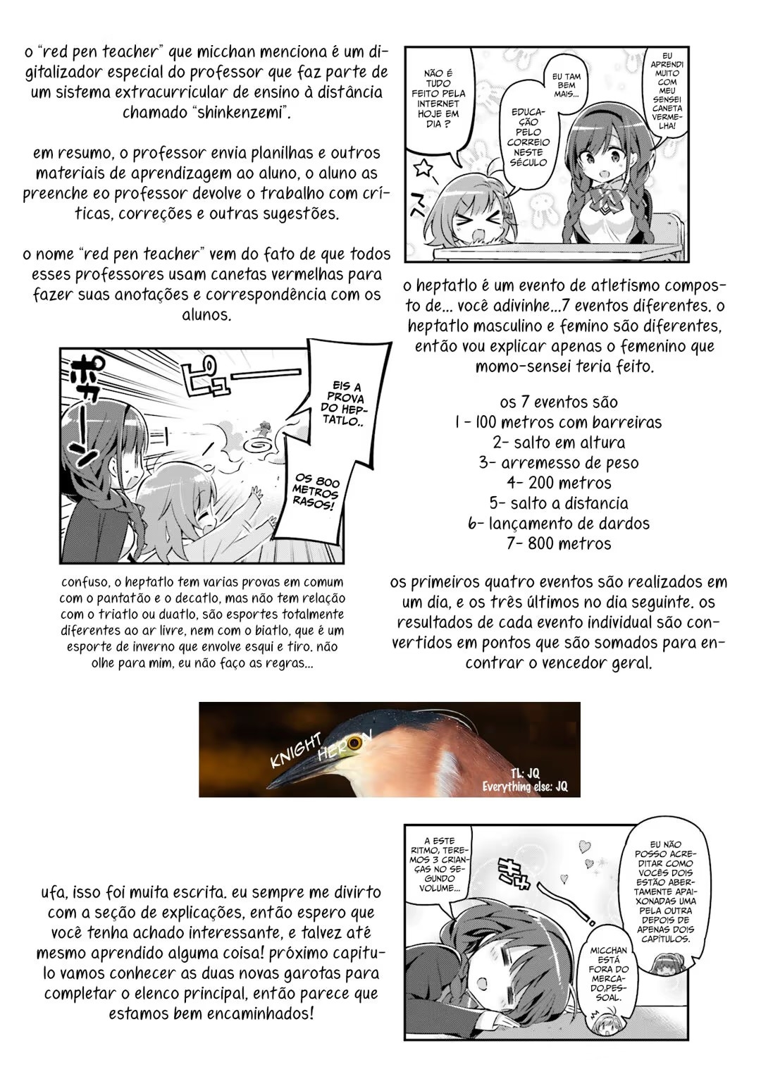 KiraKira★Study ~Zettai Goukaku Sengen~ Começando um clube?! 第10页