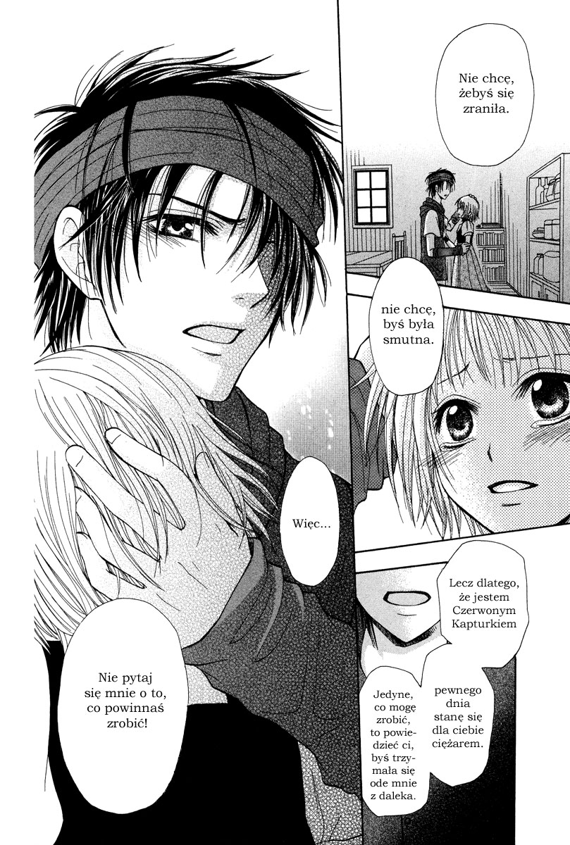 Akazukin to, Koisuru Ookami Czerwony Kapturek i zakochany wilk 第15页