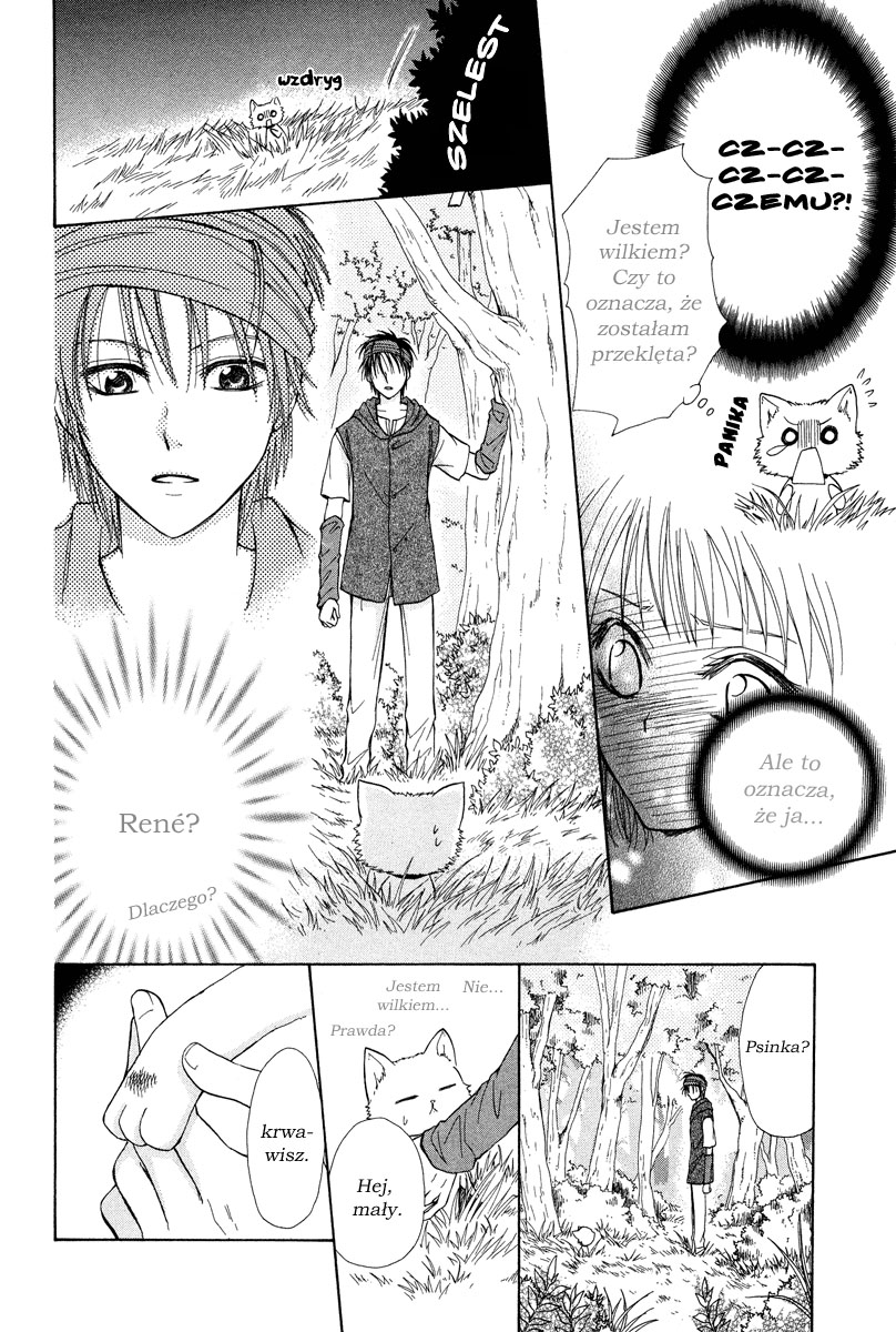Akazukin to, Koisuru Ookami Czerwony Kapturek i zakochany wilk 第21页