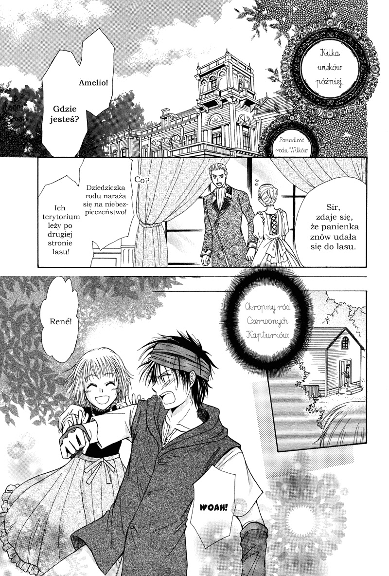 Akazukin to, Koisuru Ookami 第4页