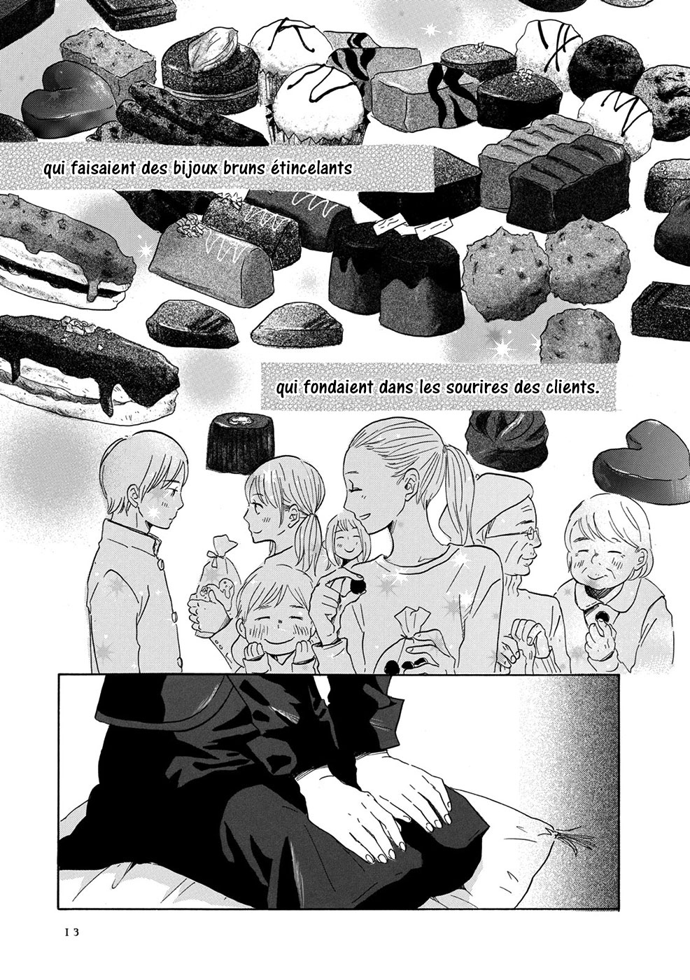Chiyoko Chocolate Vol. 1 Ch. 1 第16页