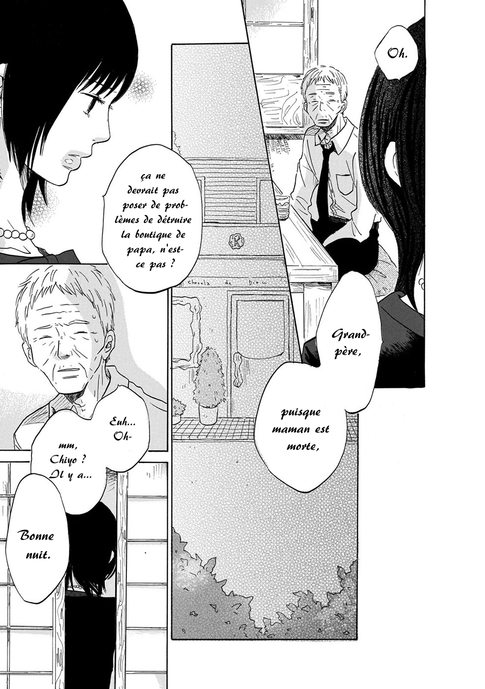 Chiyoko Chocolate Vol. 1 Ch. 1 第20页
