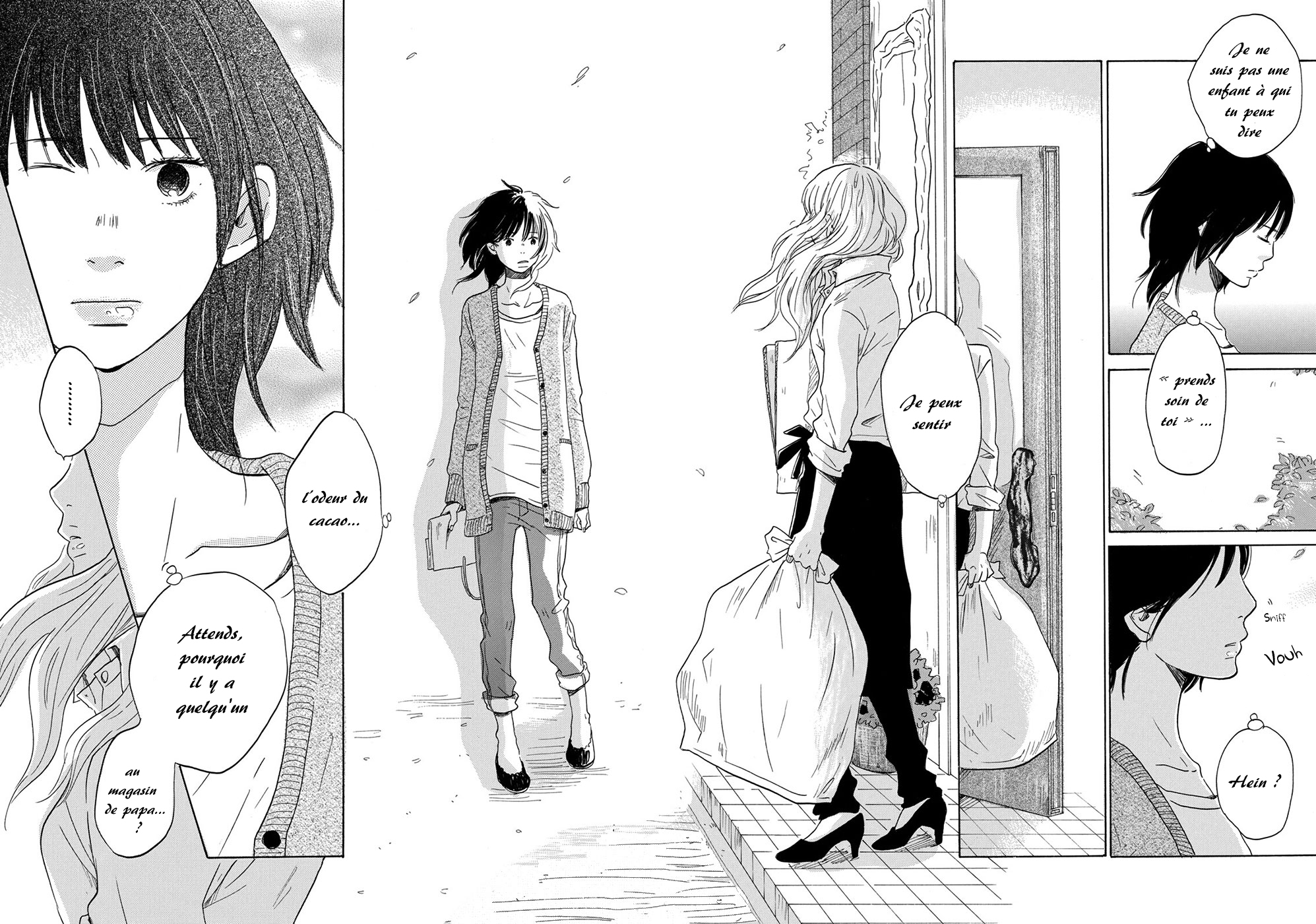 Chiyoko Chocolate Vol. 1 Ch. 1 第27页