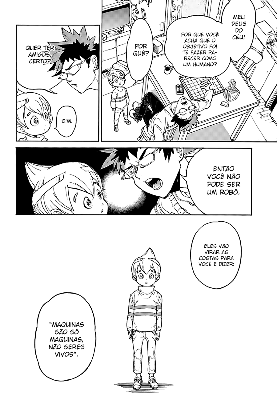 Poppy's Wish Oneshot 第13页