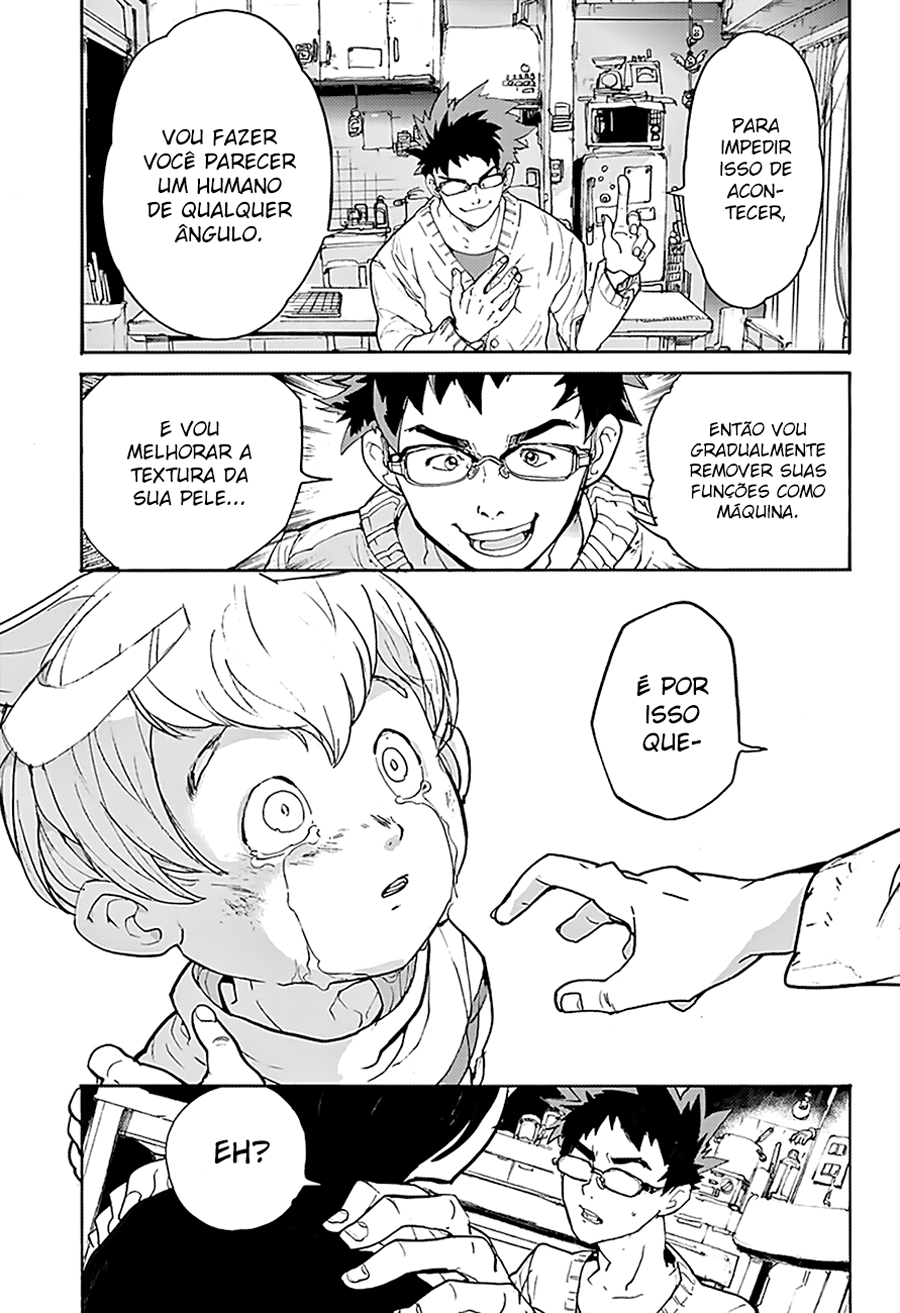Poppy's Wish Oneshot 第14页