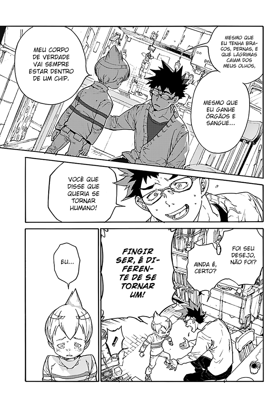Poppy's Wish Oneshot 第16页