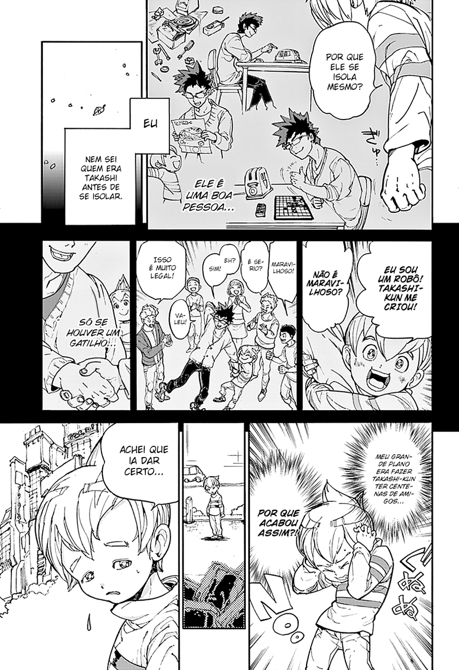 Poppy's Wish Oneshot 第20页