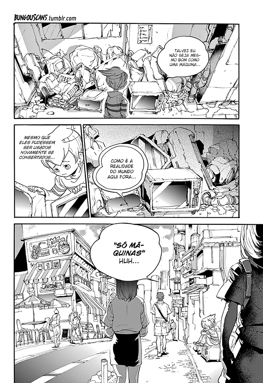 Poppy's Wish Oneshot 第21页