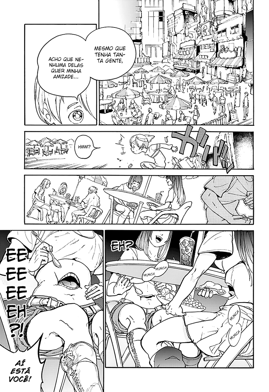 Poppy's Wish Oneshot 第22页