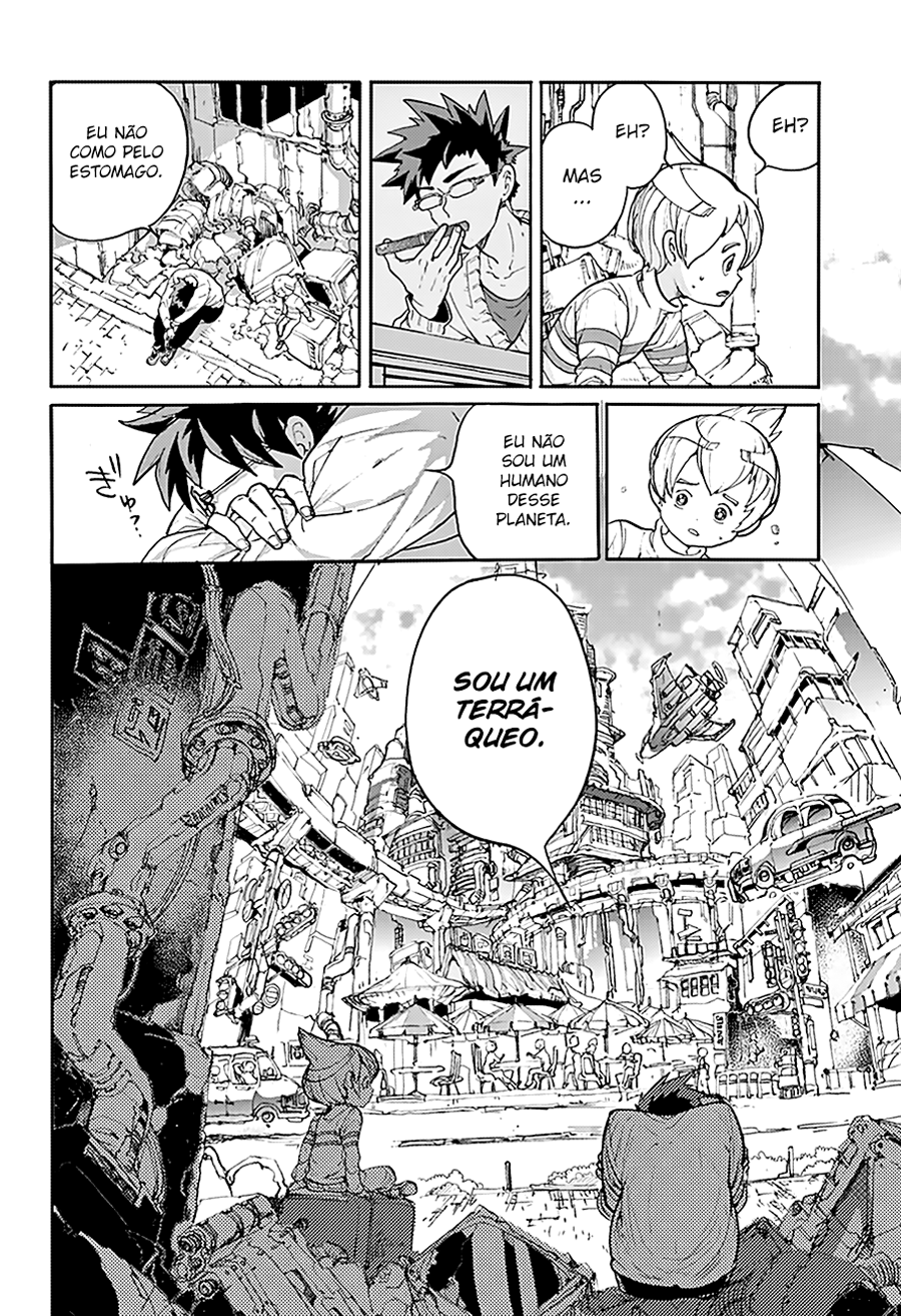 Poppy's Wish Oneshot 第25页
