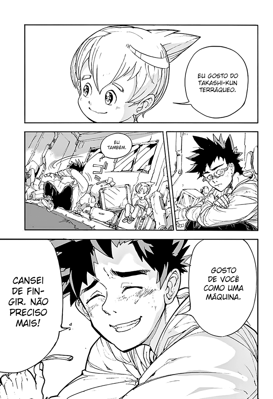 Poppy's Wish Oneshot 第30页
