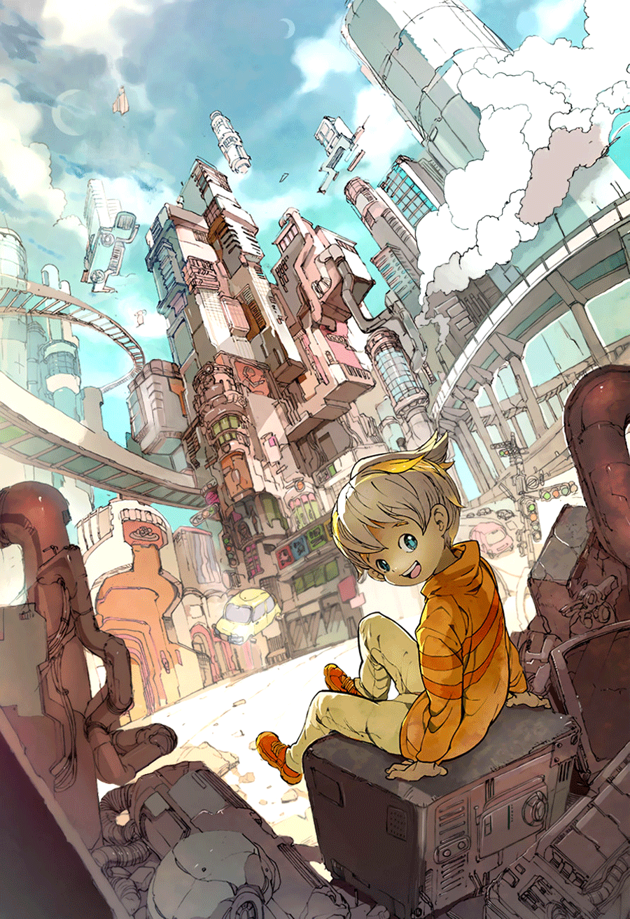 Poppy's Wish Oneshot 第4页