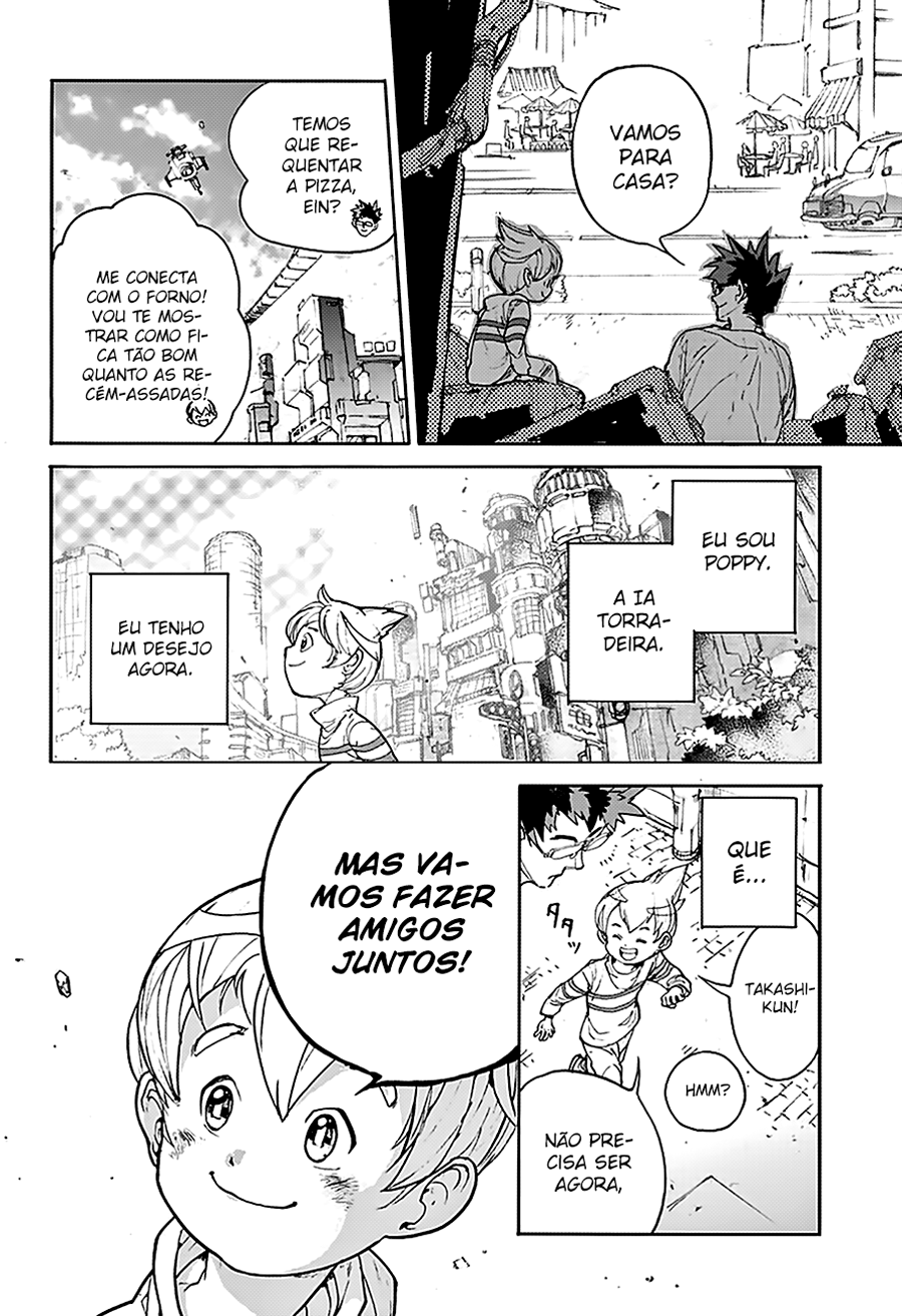 Poppy's Wish Oneshot 第31页