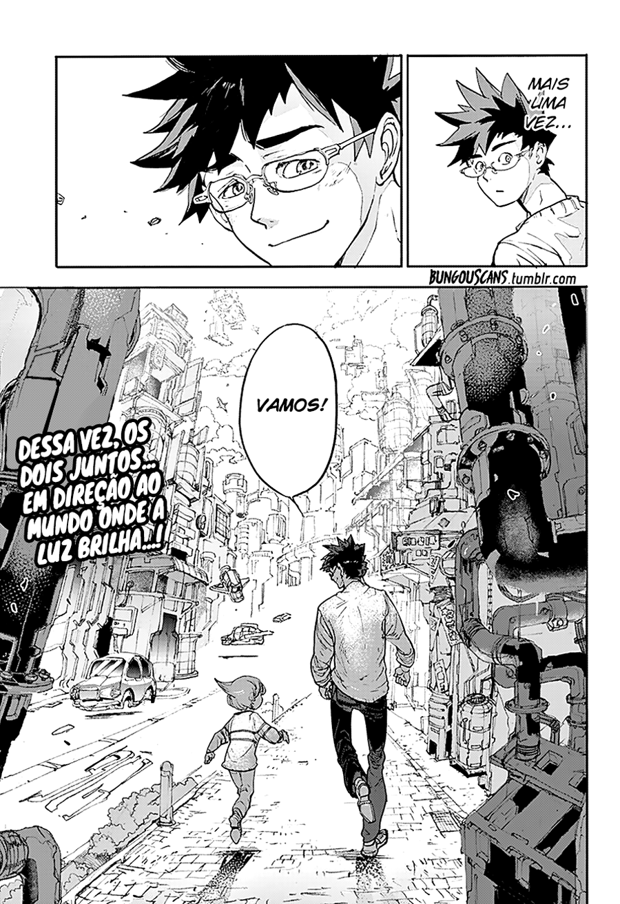 Poppy's Wish Oneshot 第32页
