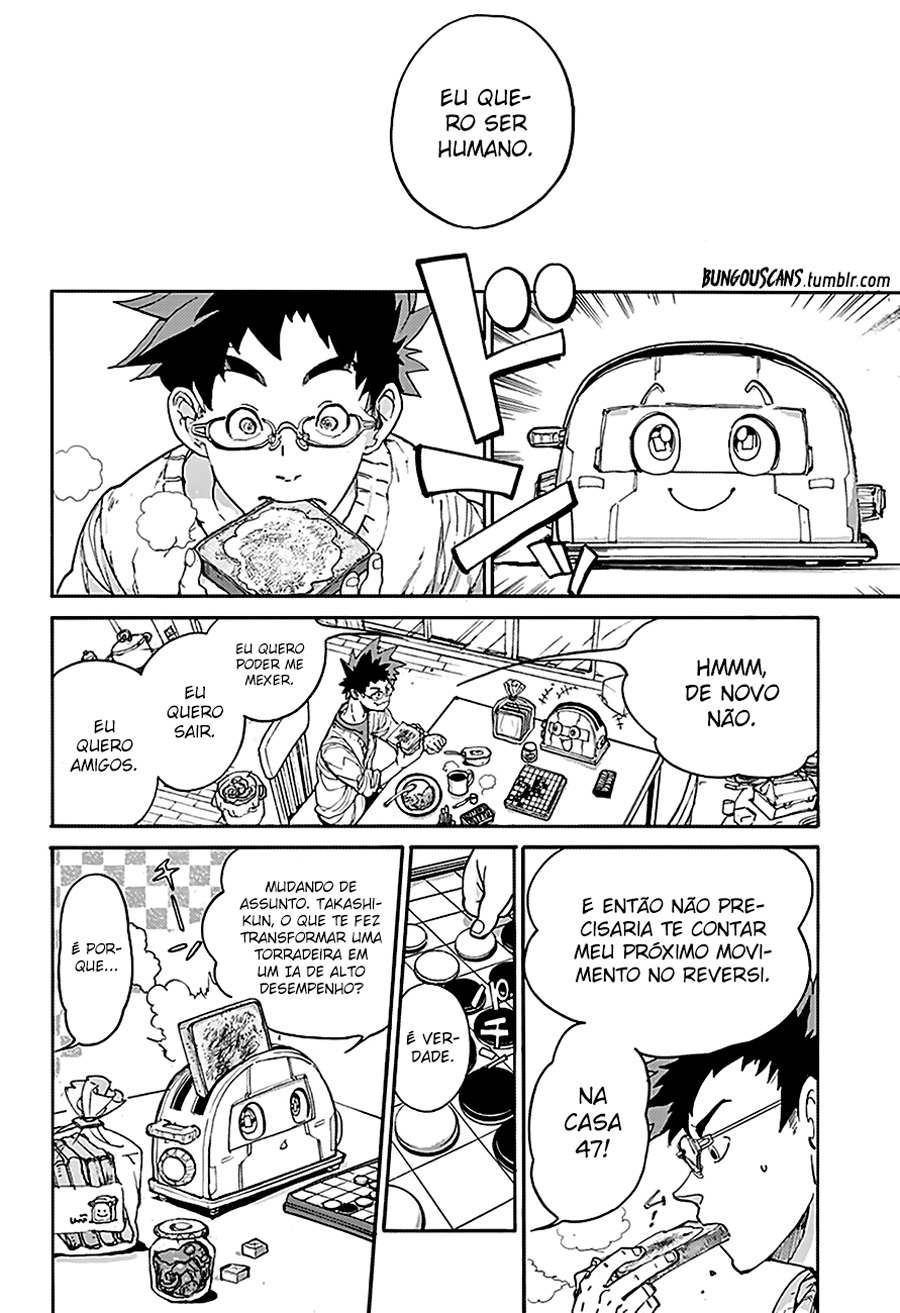 Poppy's Wish Oneshot 第5页