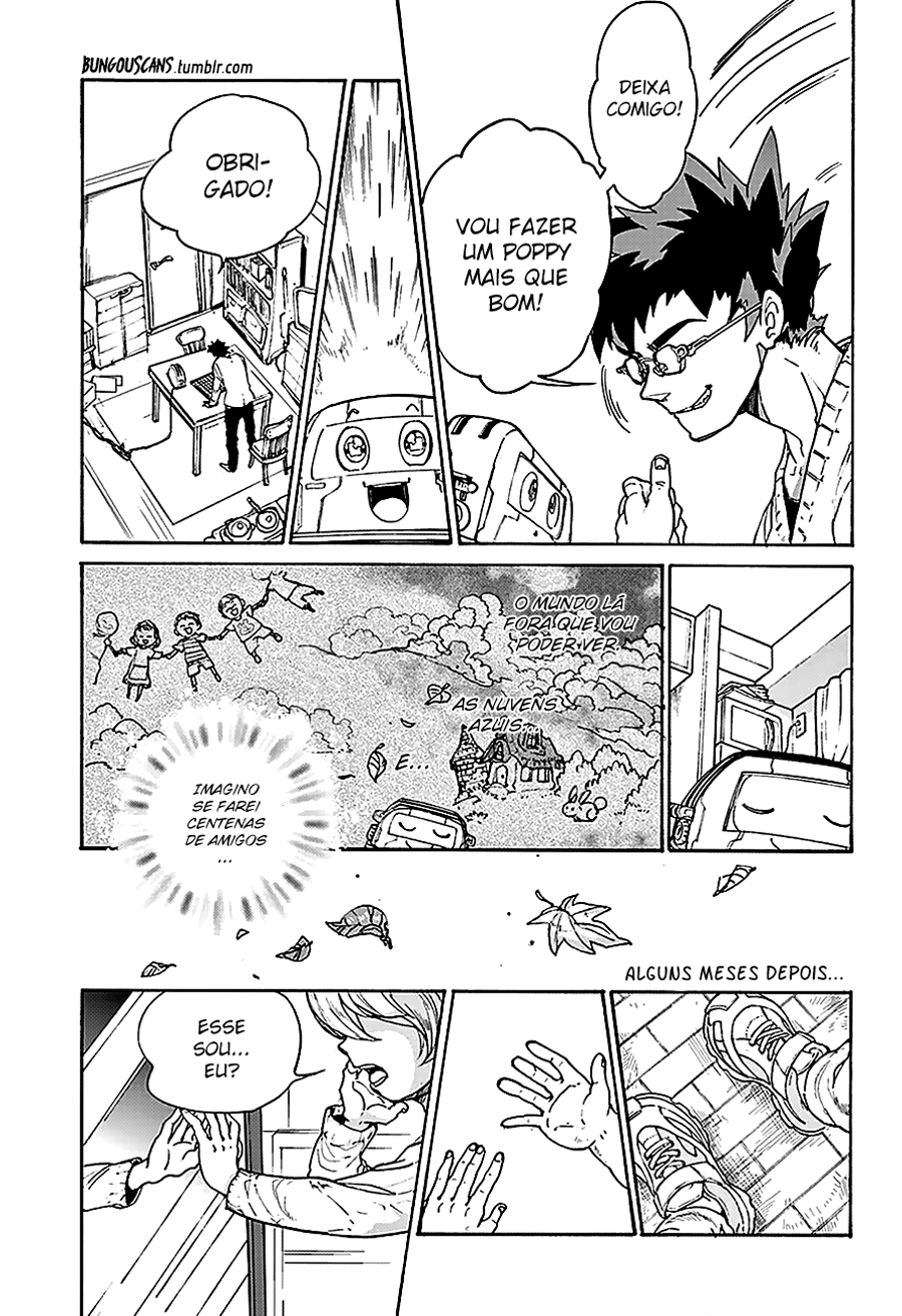 Poppy's Wish Oneshot 第8页
