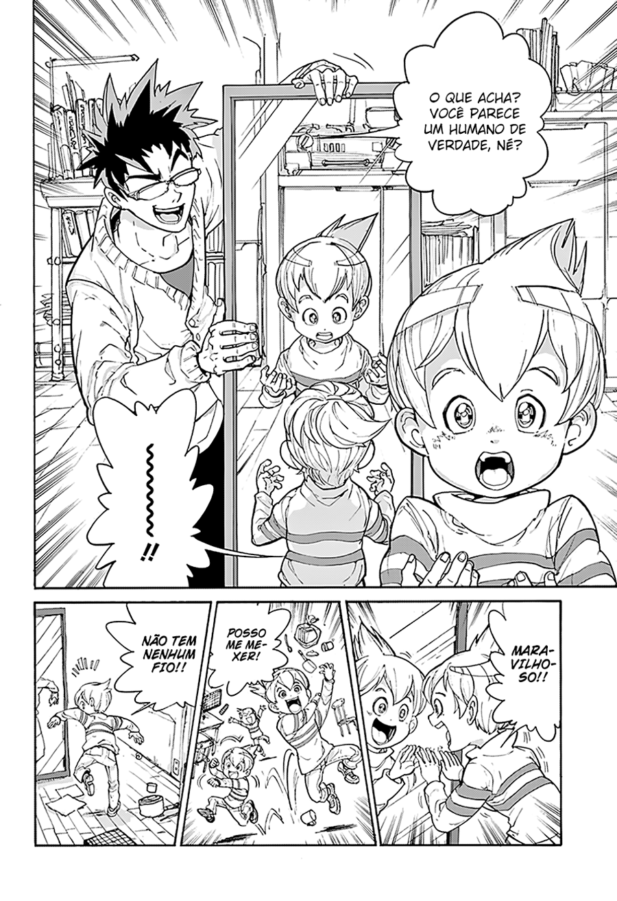Poppy's Wish Oneshot 第9页