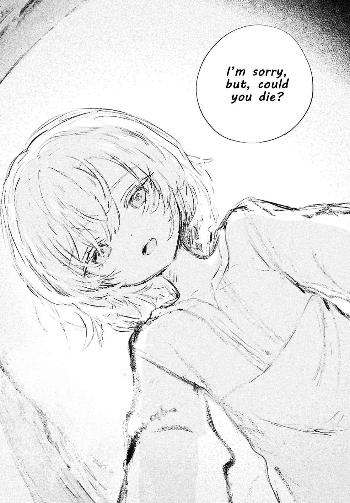 Shoujo Seikan Hyouryuuki Planet of God 第18页